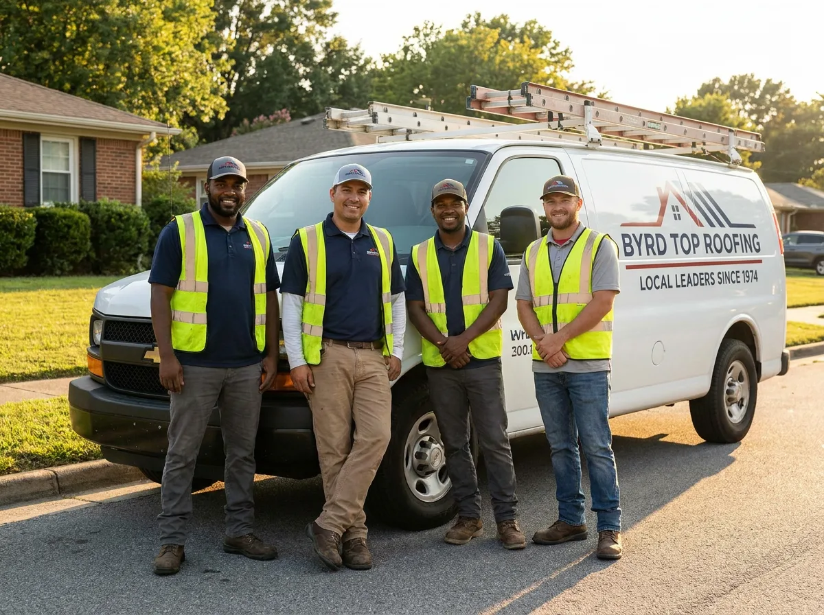 Roofing company in Goose Creek, SC